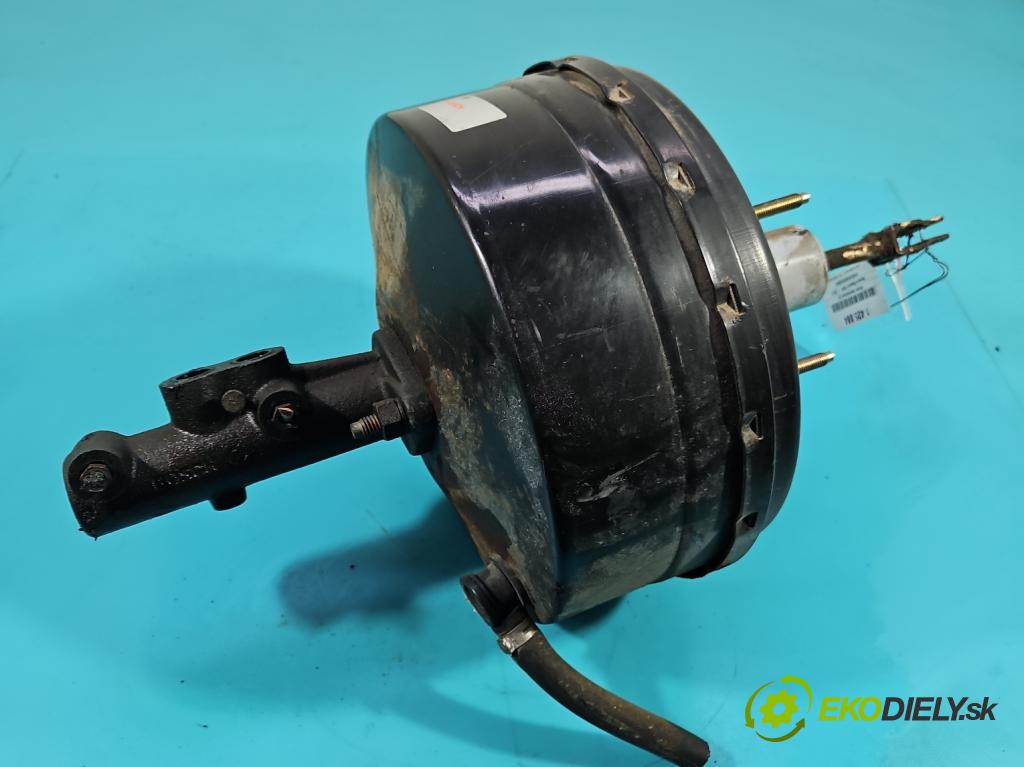 Renault Mascott 1999-2010 2.8 TD 86 HP manual 63 kW 2800 cm3 5- servo brzdové
