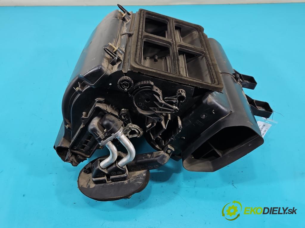 Renault Mascott 1999-2010 2.8 TD 86 hp manual 63 kW 2800 cm3 5- radiátor 7700351942 (Radiátory topení)