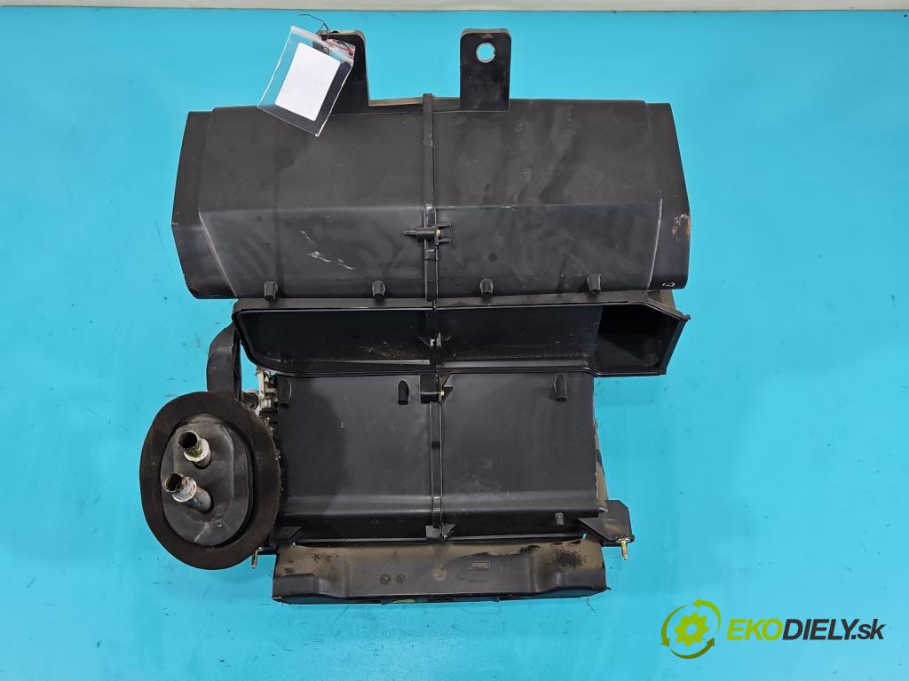 Renault Mascott 1999-2010 2.8 TD 86 hp manual 63 kW 2800 cm3 5- radiátor 7700351942 (Radiátory topení)