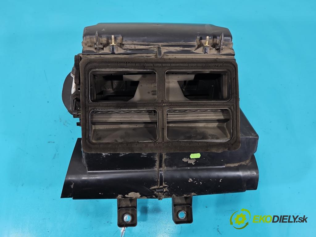 Renault Mascott 1999-2010 2.8 TD 86 hp manual 63 kW 2800 cm3 5- radiátor 7700351942 (Radiátory topení)