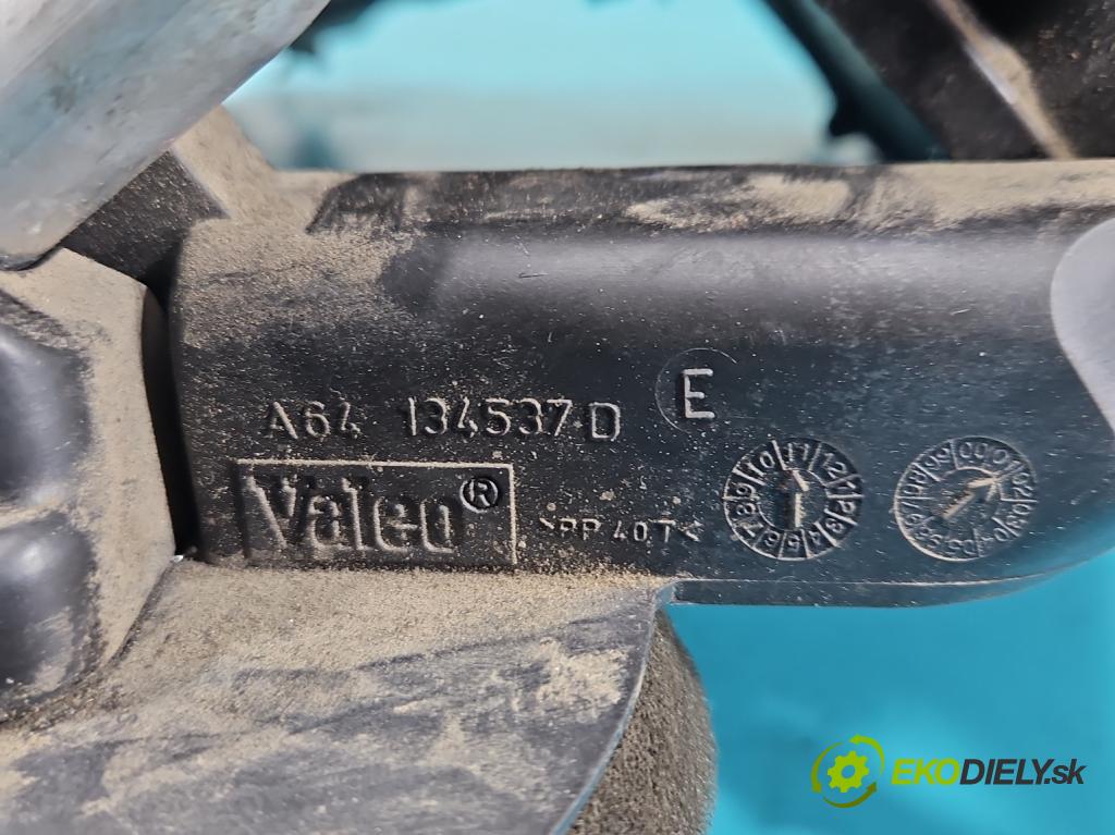 Renault Mascott 1999-2010 2.8 TD 86 hp manual 63 kW 2800 cm3 5- radiátor 7700351942 (Radiátory topení)