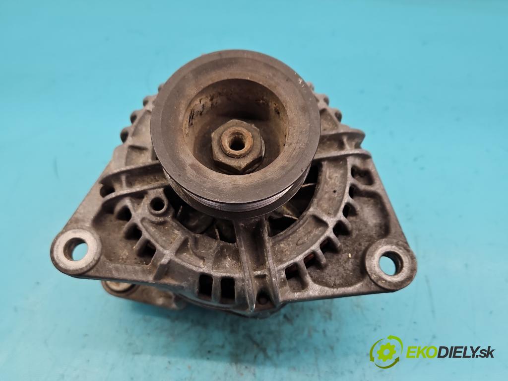 Renault Mascott 1999 - 2010 2.8 TD 86 HP manual 63 kW 2800 cm3 5- Alternator 0124510001 (Alternátory)