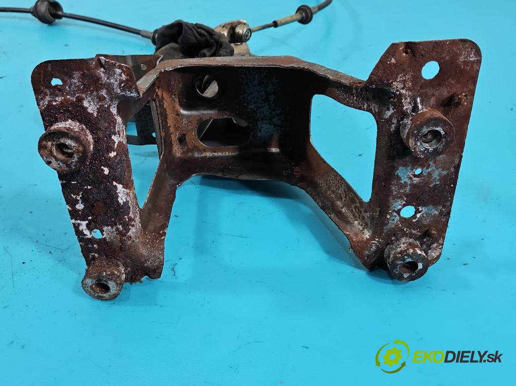 Renault Mascott 1999-2010 2.8 TD 86 hp manual 63 kW 2800 cm3 5- kulisa změny stupňová 5010245421 (Rýchlostné páky / kulisy)