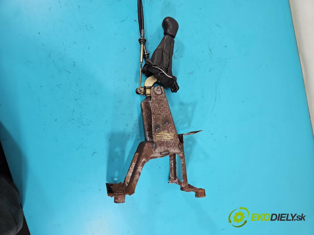 Renault Mascott 1999-2010 2.8 TD 86 hp manual 63 kW 2800 cm3 5- kulisa změny stupňová 5010245421 (Rýchlostné páky / kulisy)