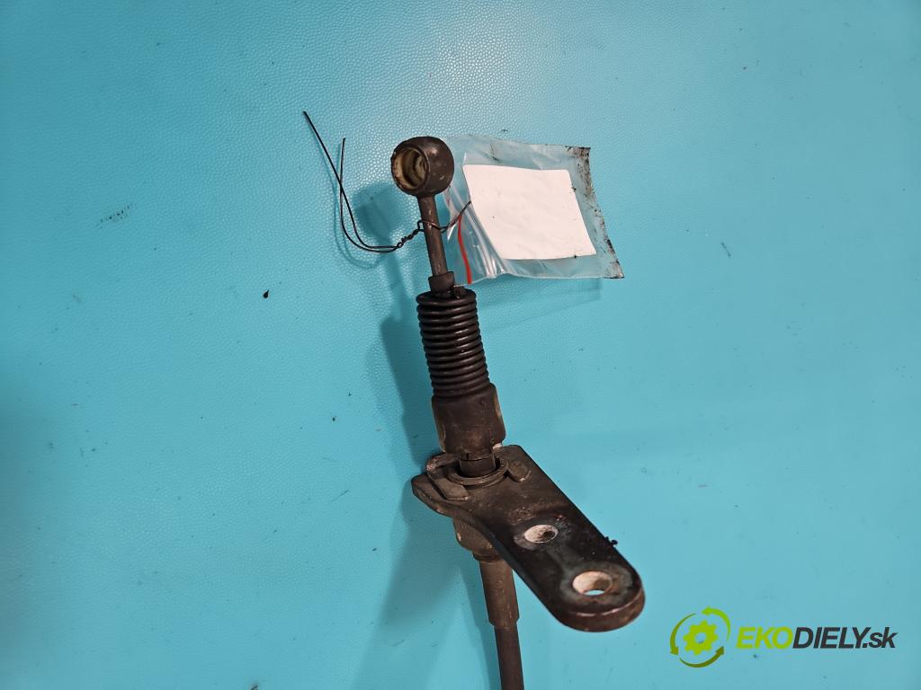 Renault Mascott 1999-2010 2.8 TD 86 hp manual 63 kW 2800 cm3 5- kulisa změny stupňová 5010245421 (Rýchlostné páky / kulisy)