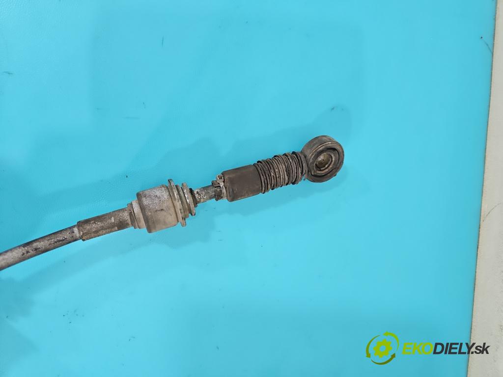 Renault Mascott 1999-2010 2.8 TD 86 hp manual 63 kW 2800 cm3 5- kulisa změny stupňová 5010245421 (Rýchlostné páky / kulisy)