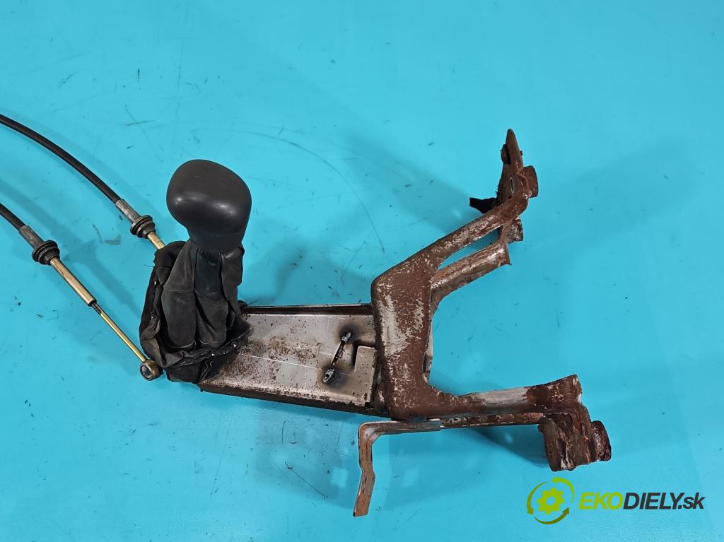 Renault Mascott 1999-2010 2.8 TD 86 hp manual 63 kW 2800 cm3 5- kulisa změny stupňová 5010245421 (Rýchlostné páky / kulisy)