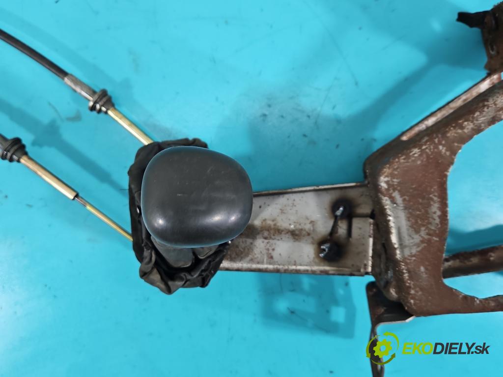 Renault Mascott 1999-2010 2.8 TD 86 hp manual 63 kW 2800 cm3 5- kulisa změny stupňová 5010245421 (Rýchlostné páky / kulisy)