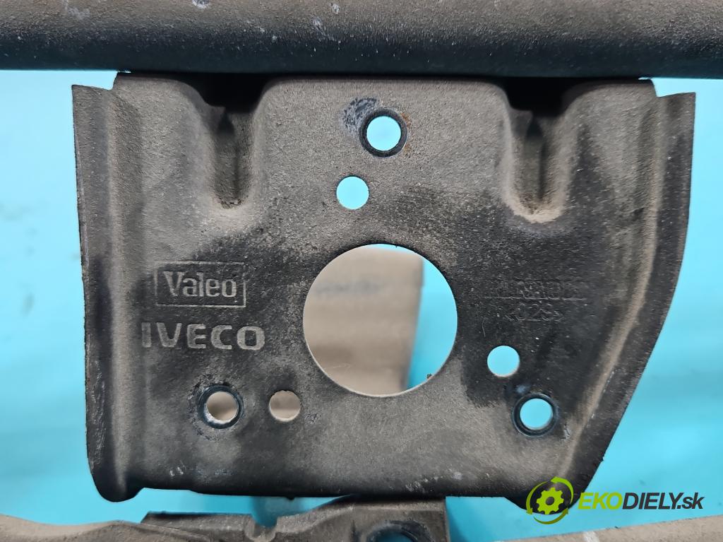 Renault Mascott 1999-2010 2.8 TD 86 HP manual 63 kW 2800 cm3 5- mechanizmus stieračov 8200072776