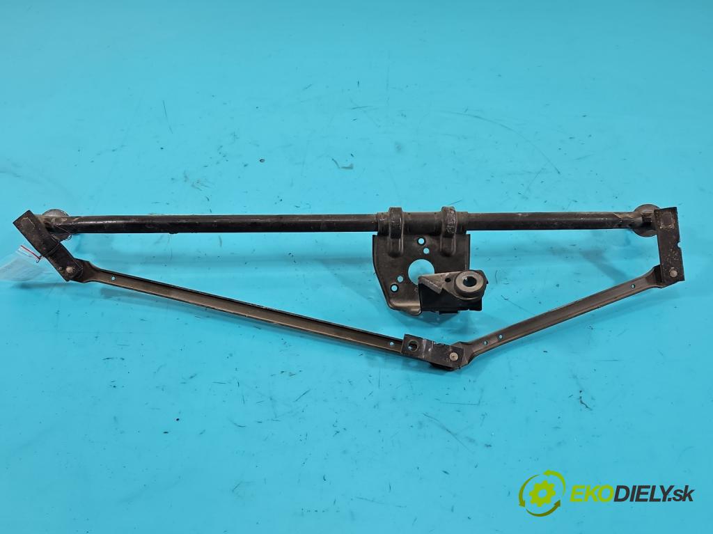 Renault Mascott 1999-2010 2.8 TD 86 HP manual 63 kW 2800 cm3 5- mechanizmus stieračov 8200072776