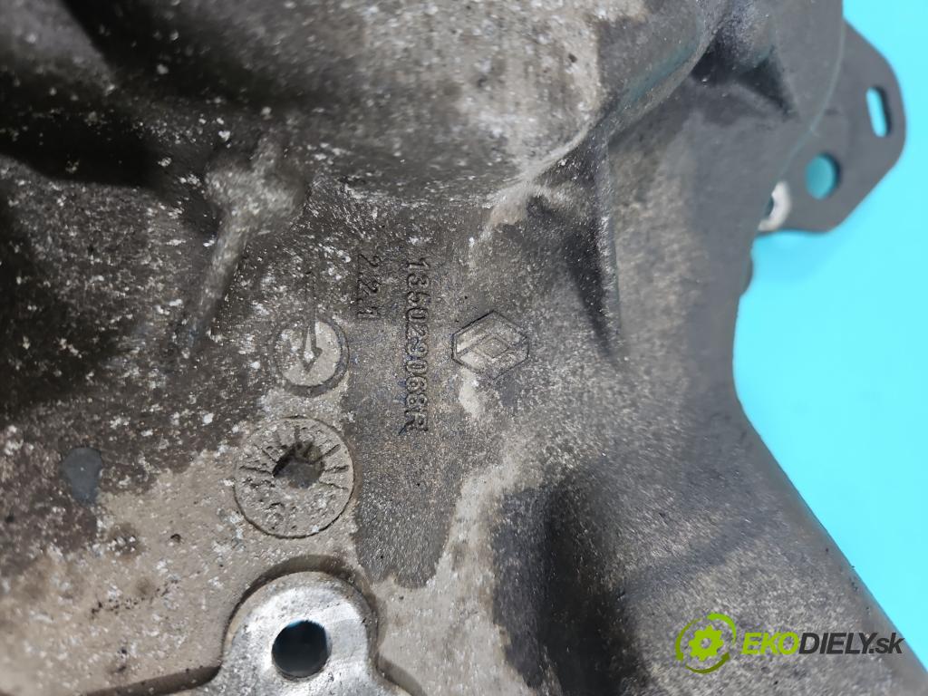 Dacia Logan II 2012-2020 1.0 SCe: 73 HP manual 54 kW 999 cm3 4- obal načasovanie 135029068R (Kryty motora)