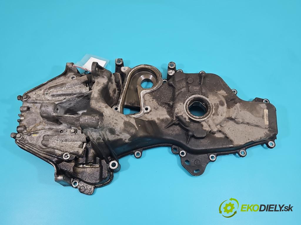 Dacia Logan II 2012-2020 1.0 SCe: 73 HP manual 54 kW 999 cm3 4- obal načasovanie 135029068R (Kryty motora)