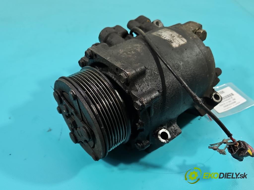 Honda CR-V II 2001-2006 2.0 16v 150 HP manual 110 kW 1998 cm3 5- Kompresor: klimatizácie HS-110R (Kompresory klimatizácie)