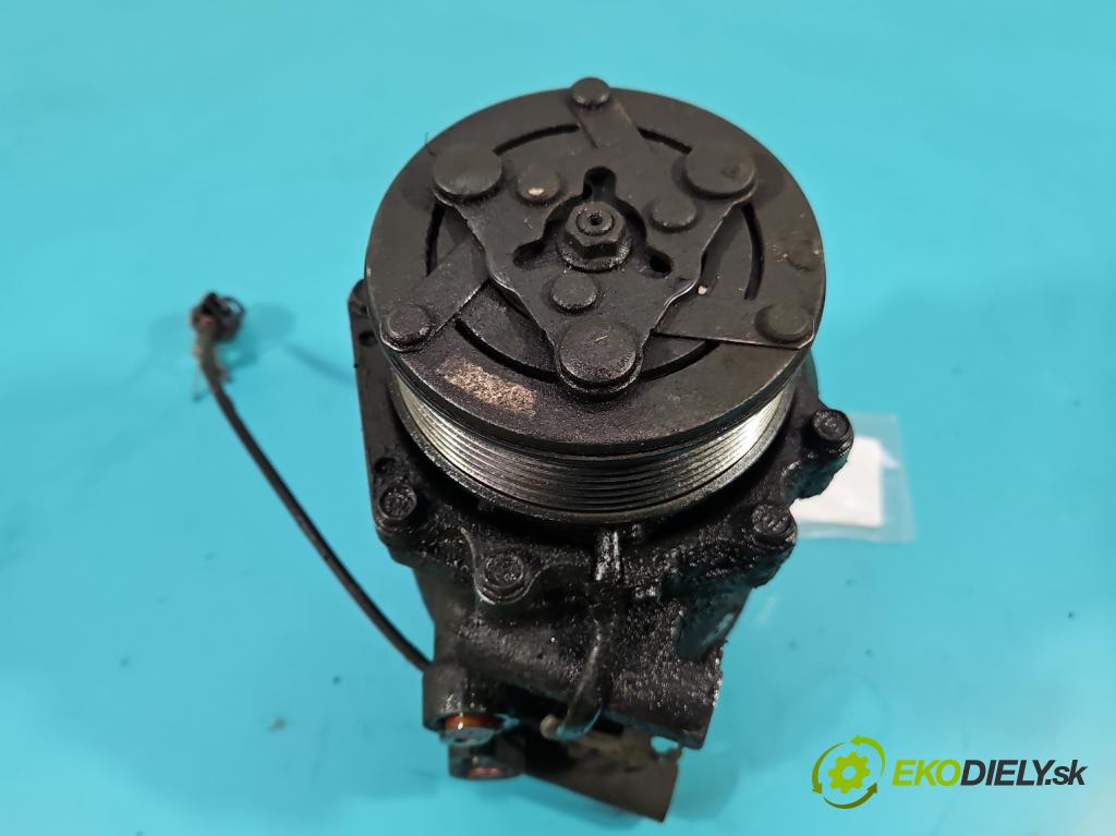 Honda CR-V II 2001-2006 2.0 16v 150 HP manual 110 kW 1998 cm3 5- Kompresor: klimatizácie HS-110R (Kompresory klimatizácie)