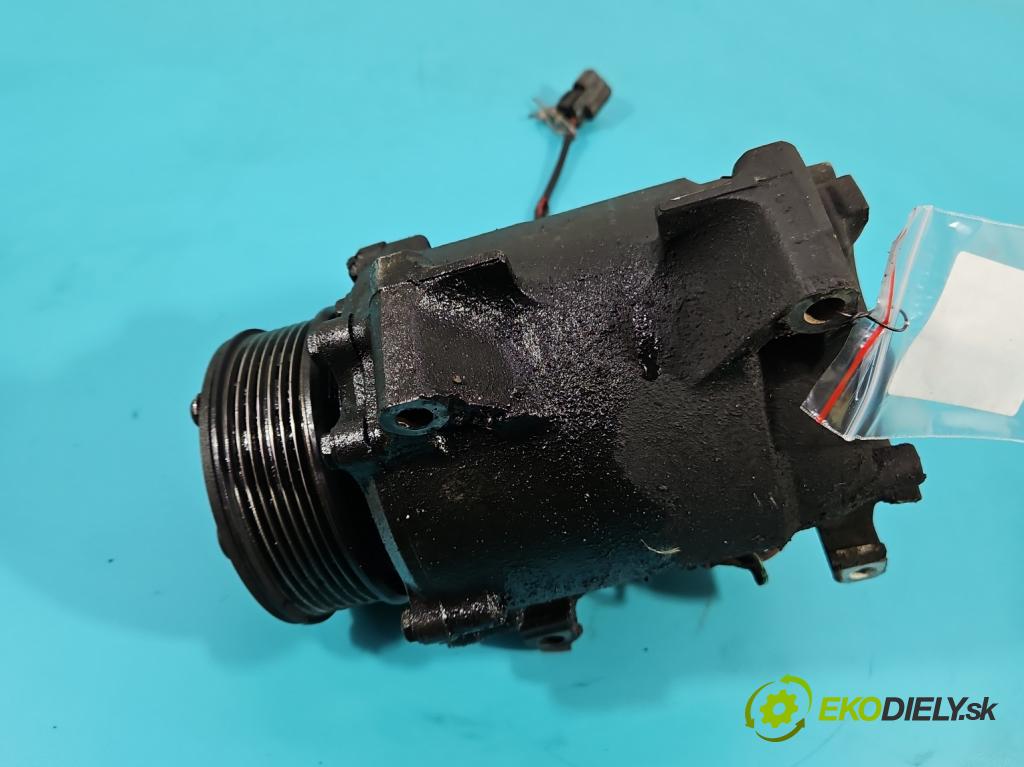 Honda CR-V II 2001-2006 2.0 16v 150 HP manual 110 kW 1998 cm3 5- Kompresor: klimatizácie HS-110R (Kompresory klimatizácie)