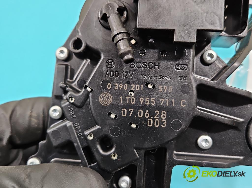 Vw Touran I 2003-2015 2.0 tdi 170 hp automatic 125 kW 1968 cm3 5- motor stěrače zadní 0390201598