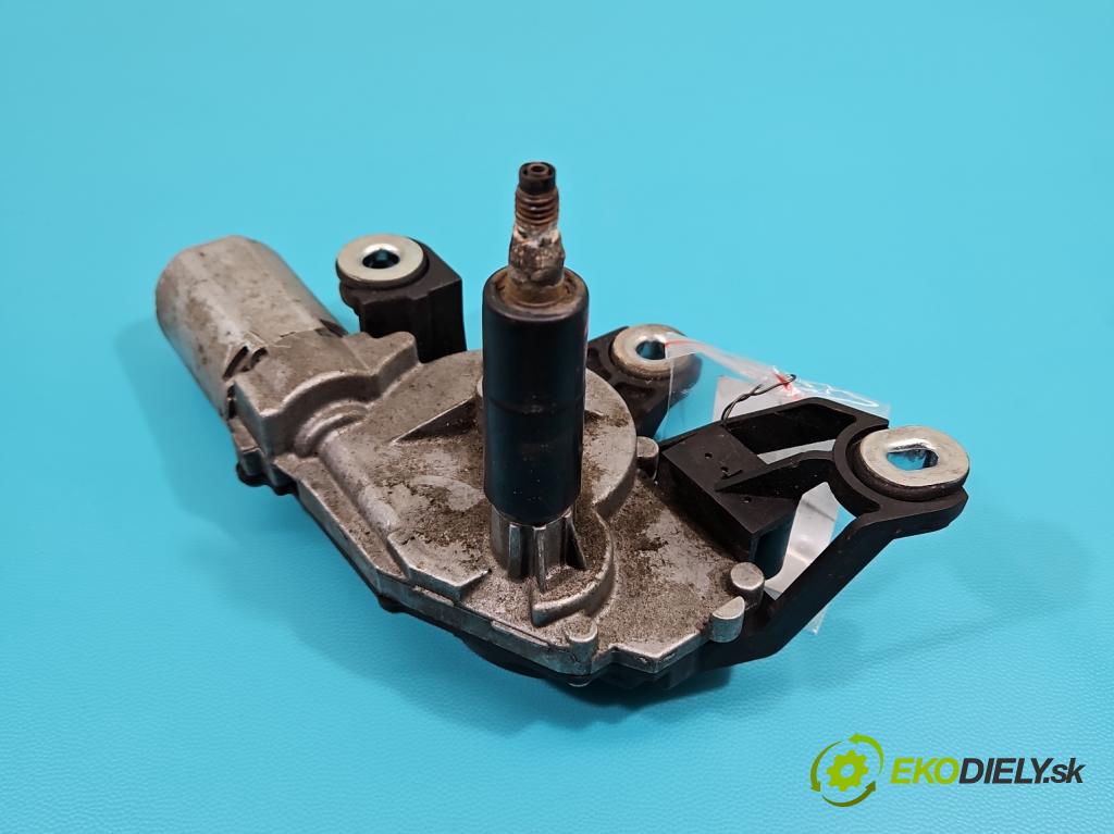 Vw Touran I 2003-2015 2.0 tdi 170 hp automatic 125 kW 1968 cm3 5- motor stěrače zadní 0390201598