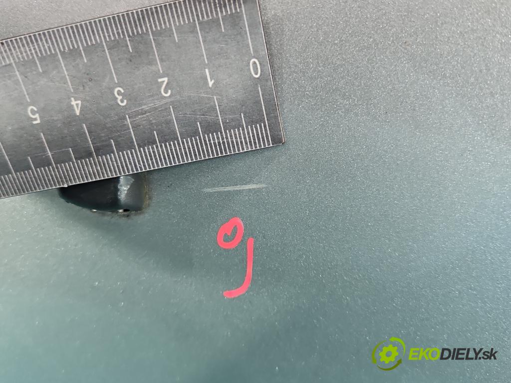 Fiat Seicento 0.9 39 HP manual 29 kW 899 cm3 3- kapota predná