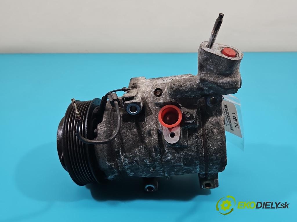 Honda Accord VII 2002-2008 2.2 i-ctdi: 140 HP manual 103 kW 2204 cm3 5- Kompresor: klimatizácie 447220-5900 (Kompresory klimatizácie)