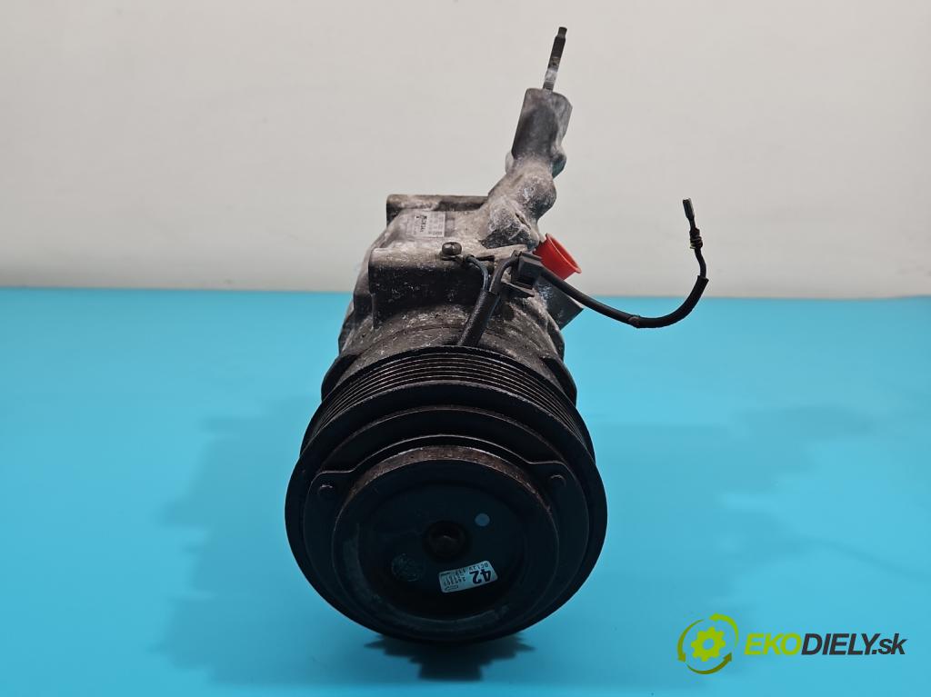 Honda Accord VII 2002-2008 2.2 i-ctdi: 140 HP manual 103 kW 2204 cm3 5- Kompresor: klimatizácie 447220-5900 (Kompresory klimatizácie)