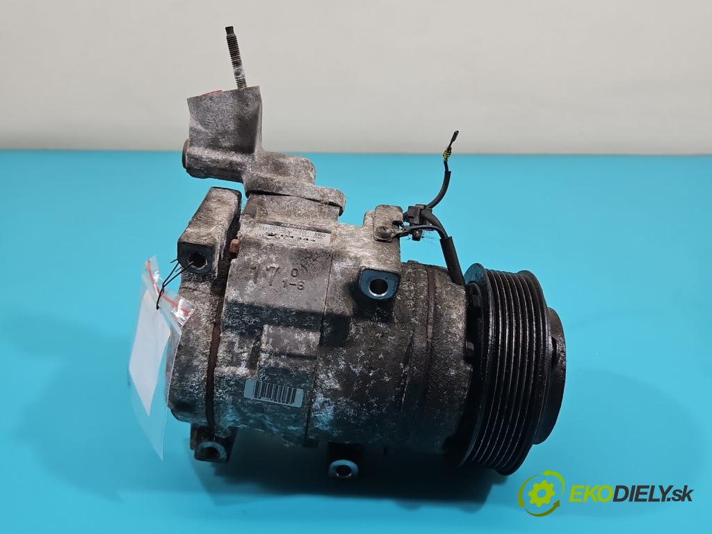 Honda Accord VII 2002-2008 2.2 i-ctdi: 140 HP manual 103 kW 2204 cm3 5- Kompresor: klimatizácie 447220-5900 (Kompresory klimatizácie)