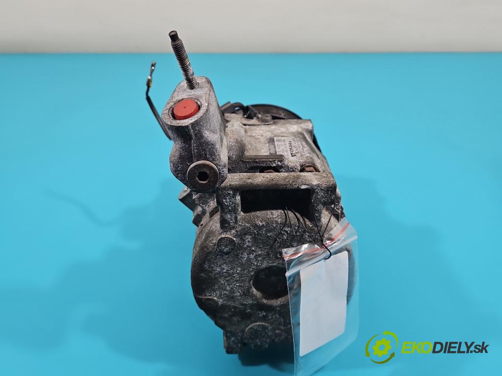 Honda Accord VII 2002-2008 2.2 i-ctdi: 140 HP manual 103 kW 2204 cm3 5- Kompresor: klimatizácie 447220-5900 (Kompresory klimatizácie)