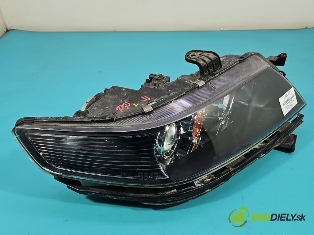 Honda Accord VII 2002-2008 2.2 i-ctdi: 140 HP manual 103 kW 2204 cm3 5- Reflektor: pravý  (Pravé)