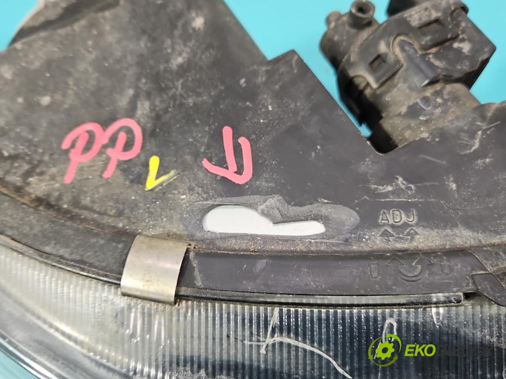 Honda Accord VII 2002-2008 2.2 i-ctdi: 140 HP manual 103 kW 2204 cm3 5- Reflektor: pravý  (Pravé)