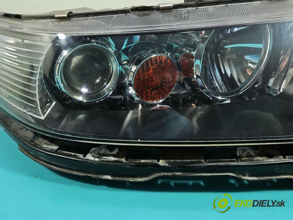 Honda Accord VII 2002-2008 2.2 i-ctdi: 140 HP manual 103 kW 2204 cm3 5- Reflektor: pravý  (Pravé)