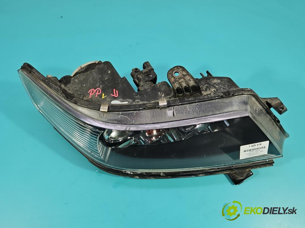 Honda Accord VII 2002-2008 2.2 i-ctdi: 140 HP manual 103 kW 2204 cm3 5- Reflektor: pravý  (Pravé)