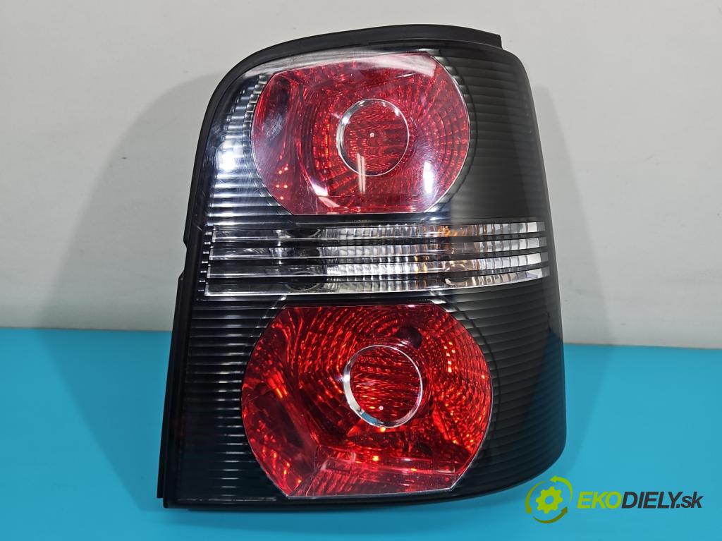 Vw Touran I 2003-2015 2.0 tdi 170 HP automatic 125 kW 1968 cm3 5- svetlo / reflektor zadné ľavé  (Kľučka dverí ostatné)