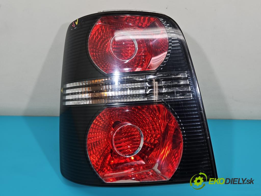 Vw Touran I 2003-2015 2.0 tdi 170 HP automatic 125 kW 1968 cm3 5- svetlo / reflektor zadné ľavé  (Kľučka dverí ostatné)