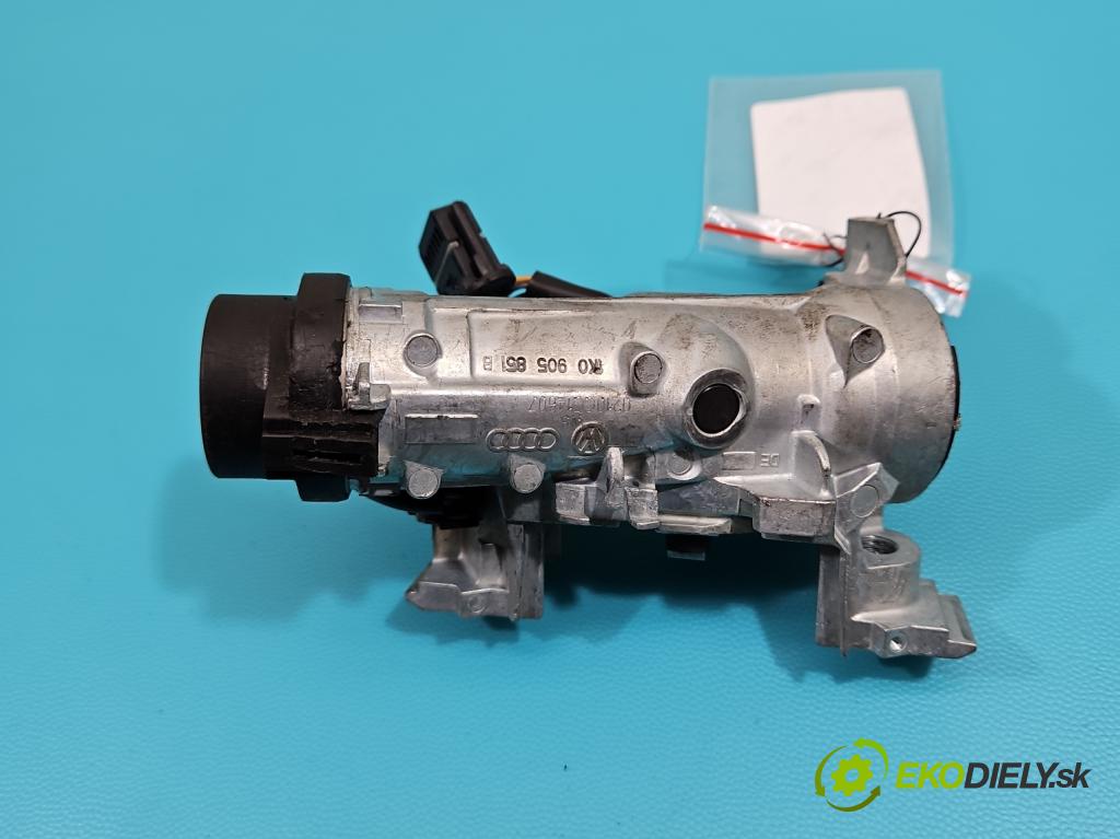 Vw Touran I 2003-2015 2.0 tdi 170 HP automatic 125 kW 1968 cm3 5- Spínačka 1K0905851B (Spínacie skrinky a kľúče)