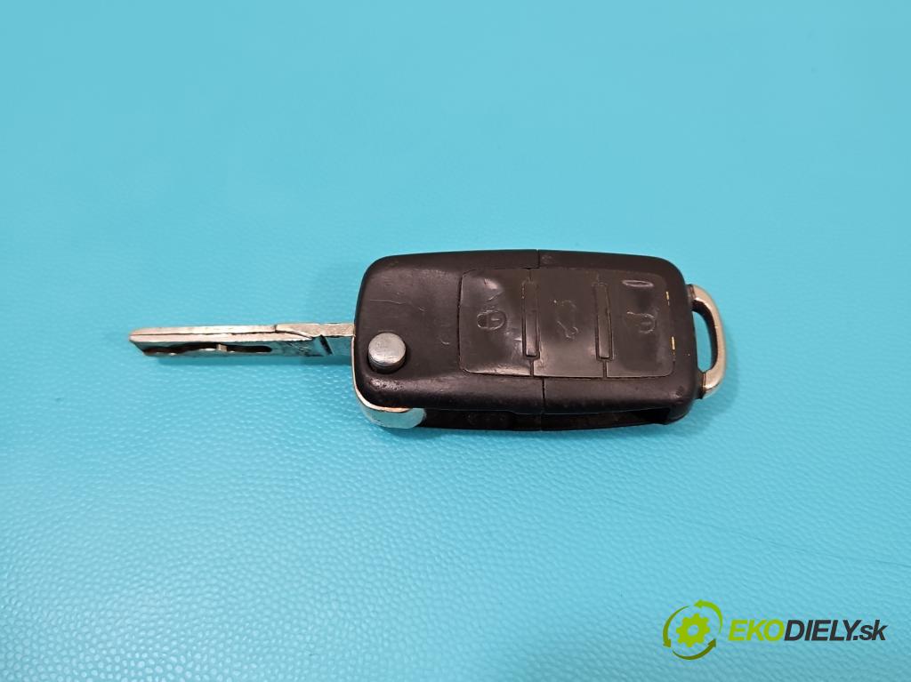 Vw Touran I 2003-2015 2.0 tdi 170 HP automatic 125 kW 1968 cm3 5- Spínačka 1K0905851B (Spínacie skrinky a kľúče)
