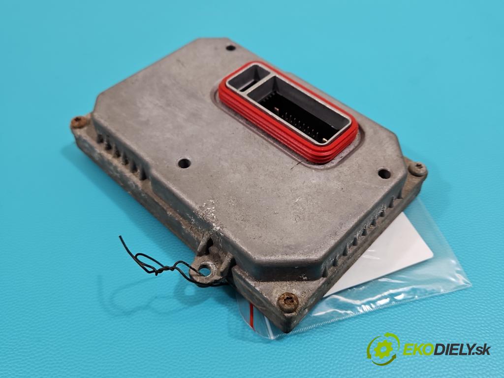 Vw Touran I 2003-2015 2.0 tdi 170 HP automatic 125 kW 1968 cm3 5- střídač: xenon 1307329120 (Riadiaca jednotka xenónu)