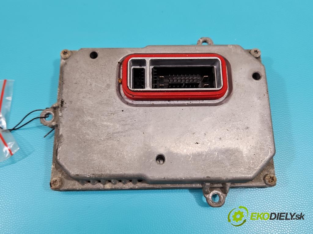 Vw Touran I 2003-2015 2.0 tdi 170 HP automatic 125 kW 1968 cm3 5- střídač: xenon 1307329120 (Riadiaca jednotka xenónu)