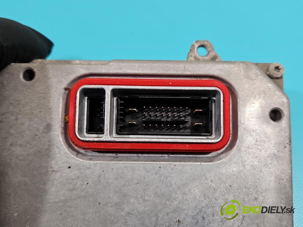 Vw Touran I 2003-2015 2.0 tdi 170 HP automatic 125 kW 1968 cm3 5- střídač: xenon 1307329120 (Riadiaca jednotka xenónu)