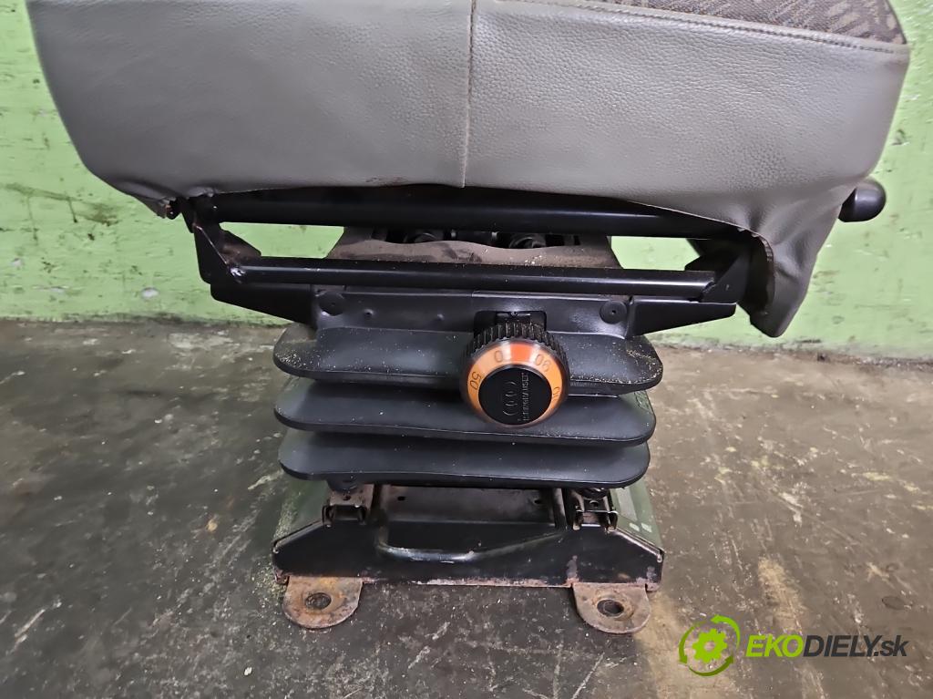 Renault Mascott 1999-2010 2.8 TD 86 HP manual 63 kW 2800 cm3 5- Sedačka ľavý  (Sedačka, sedadlo)