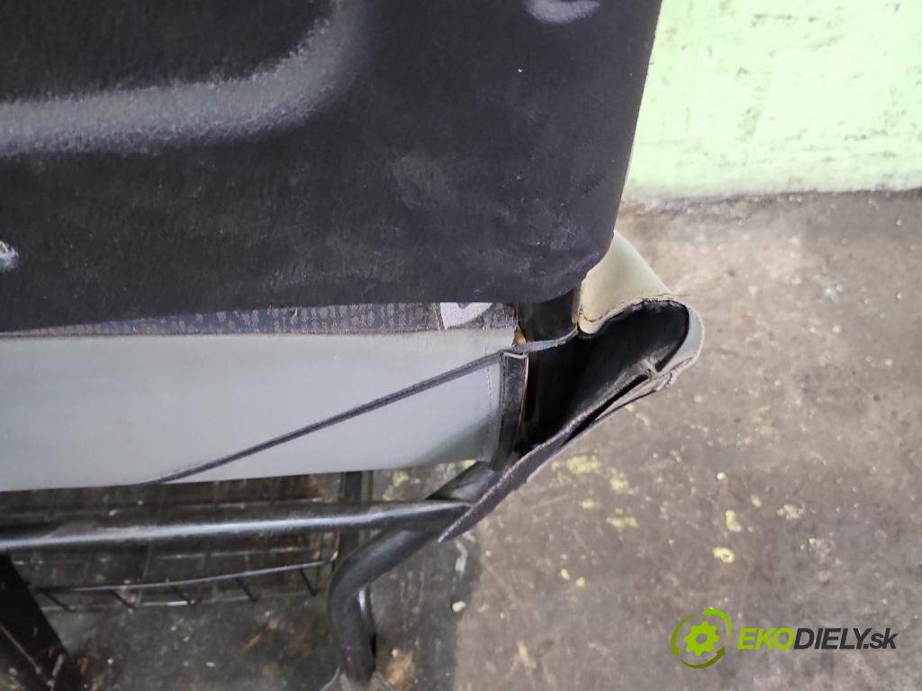 Renault Mascott 1999-2010 2.8 TD 86 HP manual 63 kW 2800 cm3 5- Sedačka pravý  (Sedačka, sedadlo)