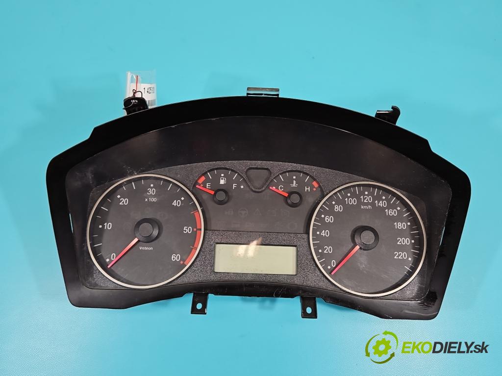 Fiat Stilo 1.9 jtd 116 HP manual 85 kW 1910 cm3 5- prístrojovka/ budíky 1FCF-10849-BG (Prístrojové dosky, displeje)