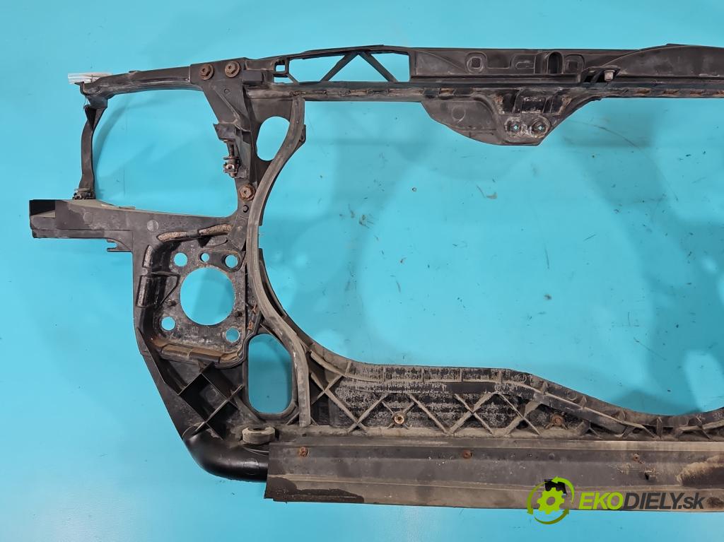 Audi A4 B7 2004-2008 2.0 TDi 170 hp manual 125 kW 1968 cm3 5- stěna přední 8E0805594E (Výztuhy přední)