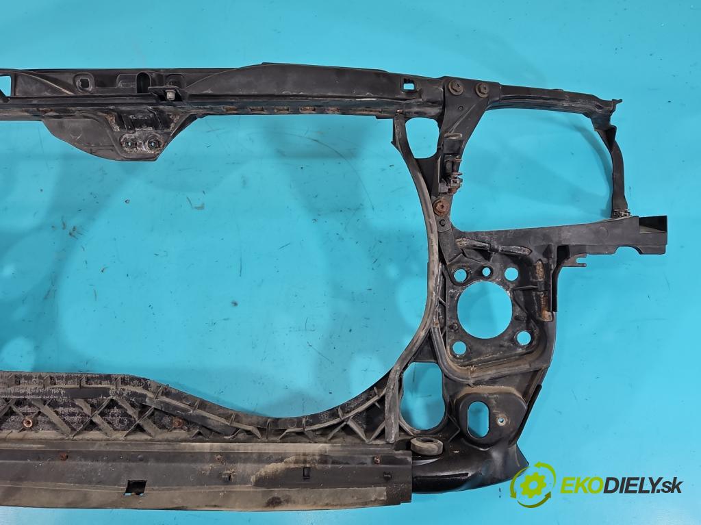 Audi A4 B7 2004-2008 2.0 TDi 170 hp manual 125 kW 1968 cm3 5- stěna přední 8E0805594E (Výztuhy přední)