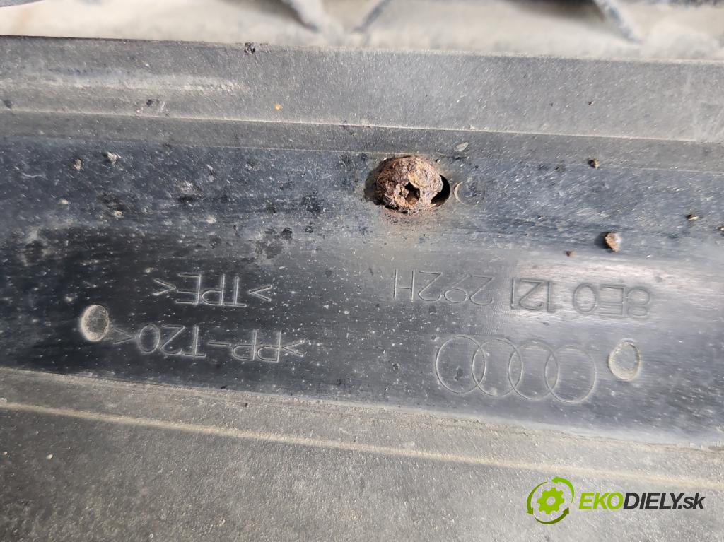 Audi A4 B7 2004-2008 2.0 TDi 170 hp manual 125 kW 1968 cm3 5- stěna přední 8E0805594E (Výztuhy přední)
