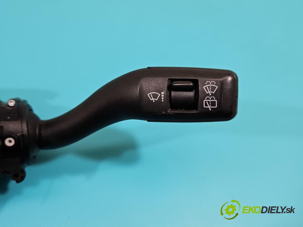 Audi A4 B7 2004-2008 2.0 TDi 170 HP manual 125 kW 1968 cm3 5- prepínač komplex: 8E0953549Q (Prepínacie páčky pod volantom)