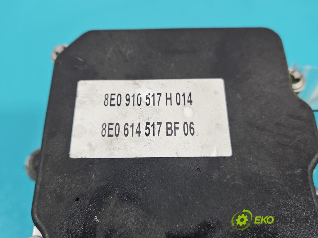 Audi A4 B7 2004-2008 2.0 TDi 170 HP manual 125 kW 1968 cm3 5- čerpadlo abs 8E0910517H (Pumpy ABS)