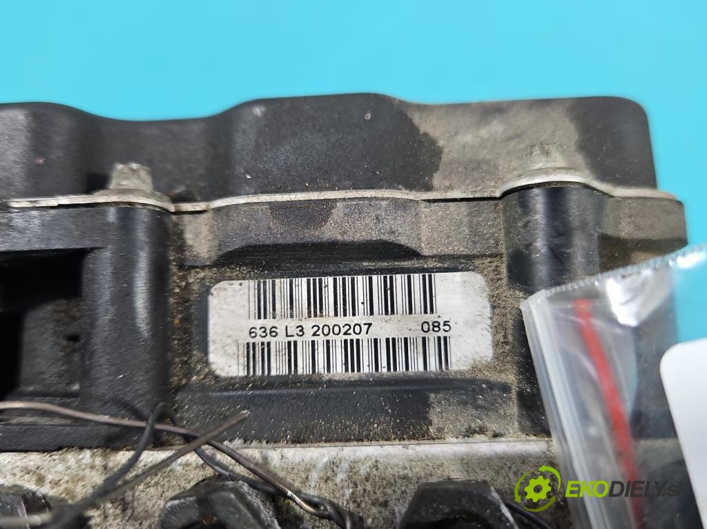 Audi A4 B7 2004-2008 2.0 TDi 170 HP manual 125 kW 1968 cm3 5- čerpadlo abs 8E0910517H (Pumpy ABS)