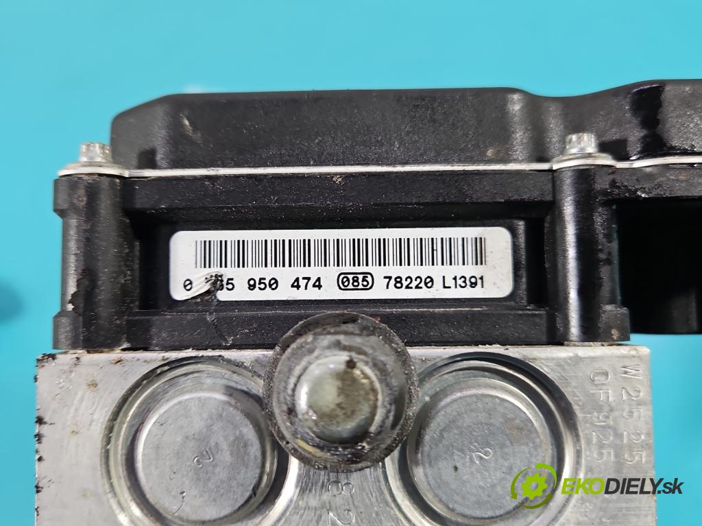 Audi A4 B7 2004-2008 2.0 TDi 170 HP manual 125 kW 1968 cm3 5- čerpadlo abs 8E0910517H (Pumpy ABS)