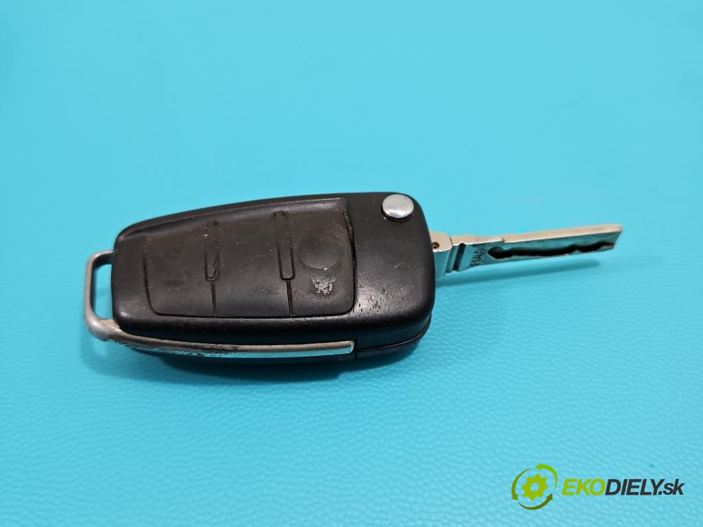 Audi A4 B7 2004-2008 2.0 TDi 170 HP manual 125 kW 1968 cm3 5- Spínačka 4B0905851Q (Spínacie skrinky a kľúče)