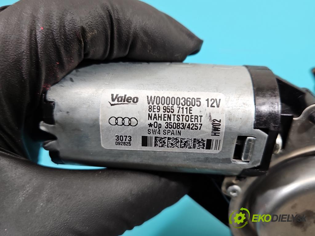 Audi A4 B7 2004-2008 2.0 TDi 170 hp manual 125 kW 1968 cm3 5- motor stěrače zadní 8E9955711C