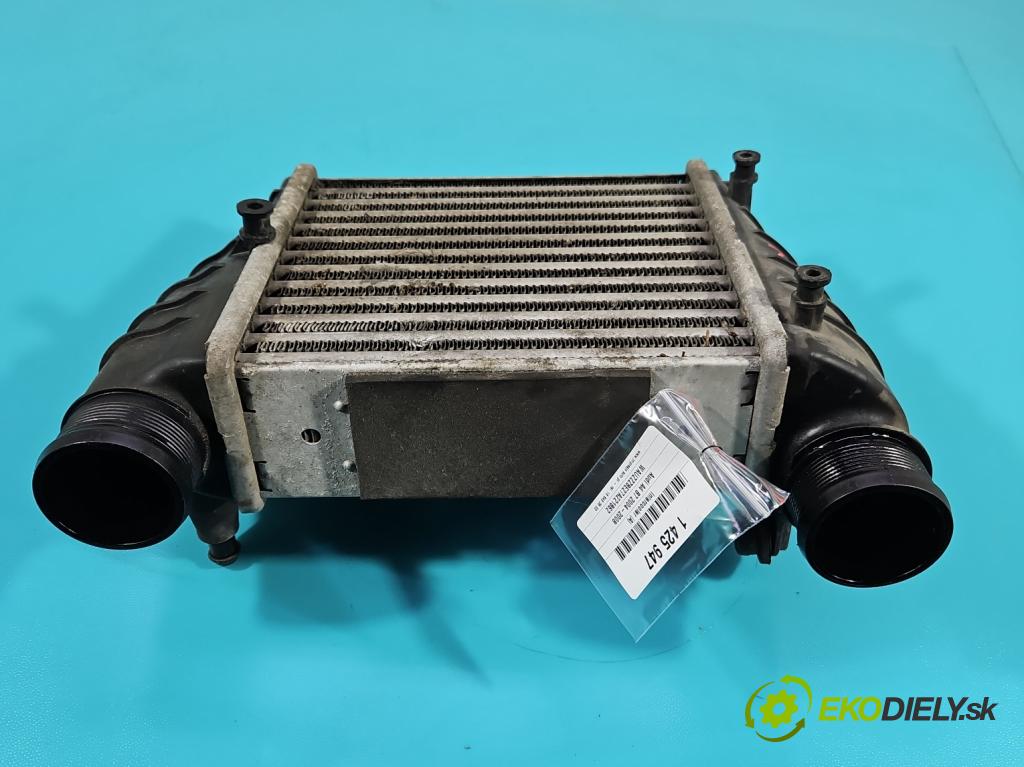 Audi A4 B7 2004-2008 2.0 TDi 170 hp manual 125 kW 1968 cm3 5- Intercooler 8E0145806Q (Chladiče nasávaného vzduchu (intercoolery))